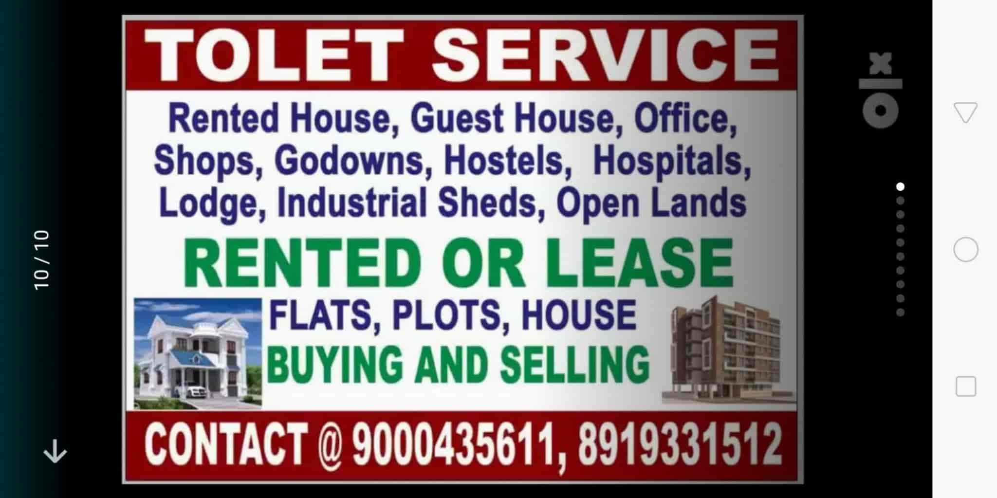 Top 100 Real Estate Agents In Nellore Best Estate Brokers Justdial