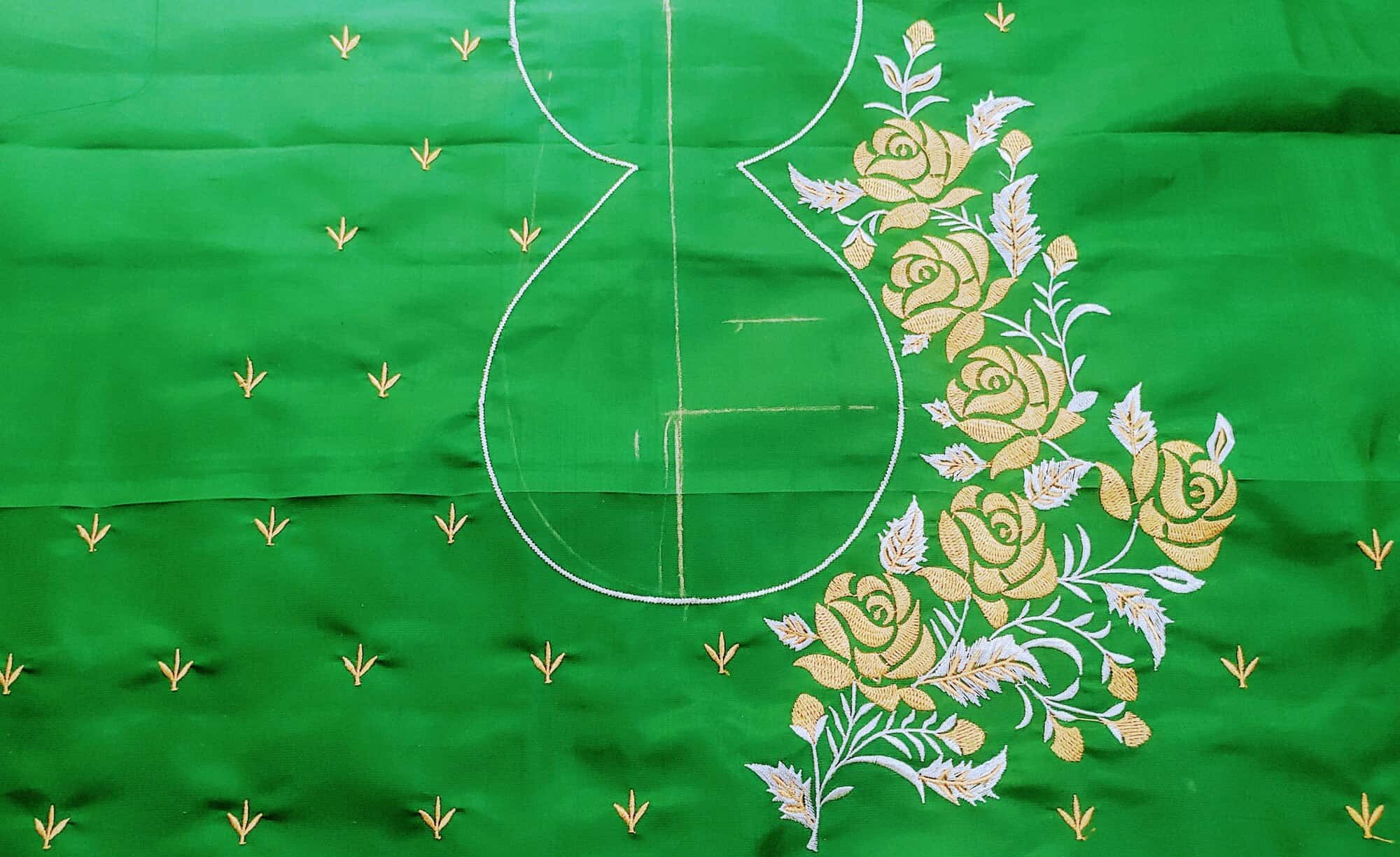 Lalitha Computer Embroidery in Nawabpet,Nellore Best Embroidery Job