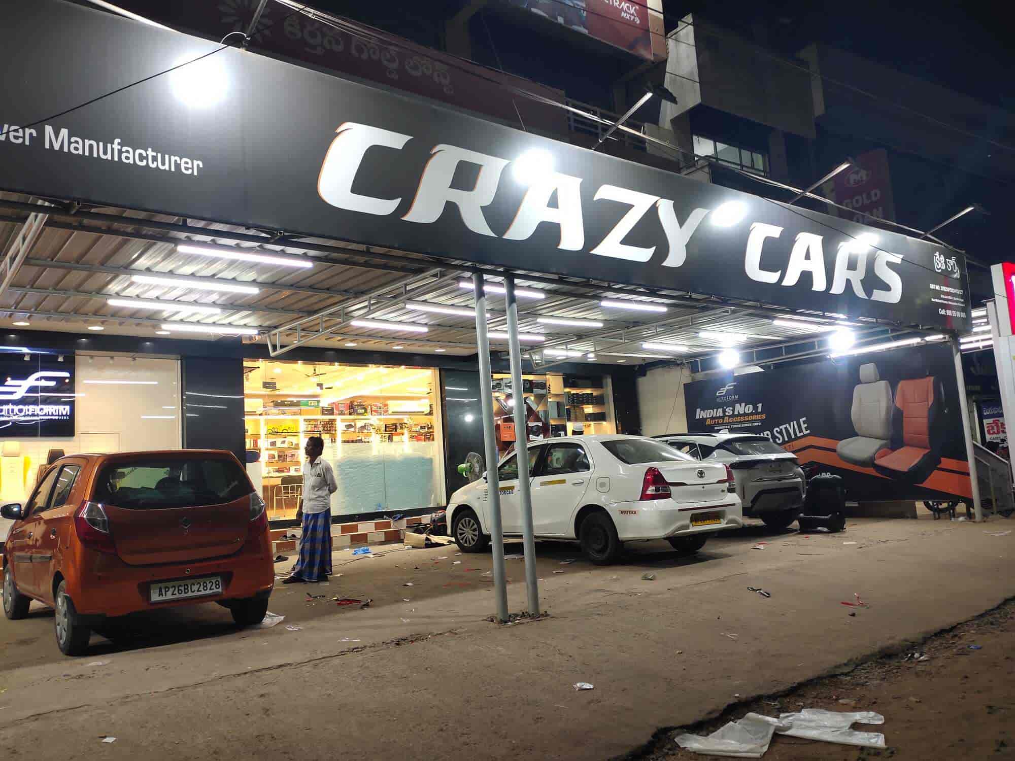 Top Decorative Car Accessory Dealers in Nellore Justdial