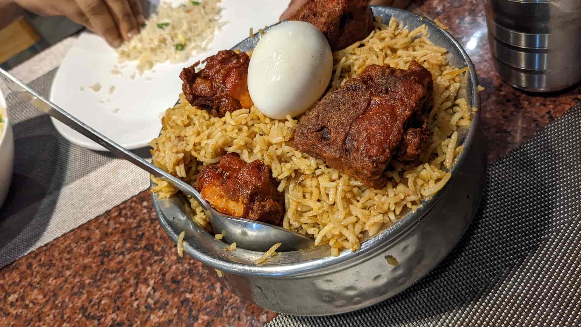 Biriyani Brothers in Tada,Nellore - Biryani Restaurants near me in