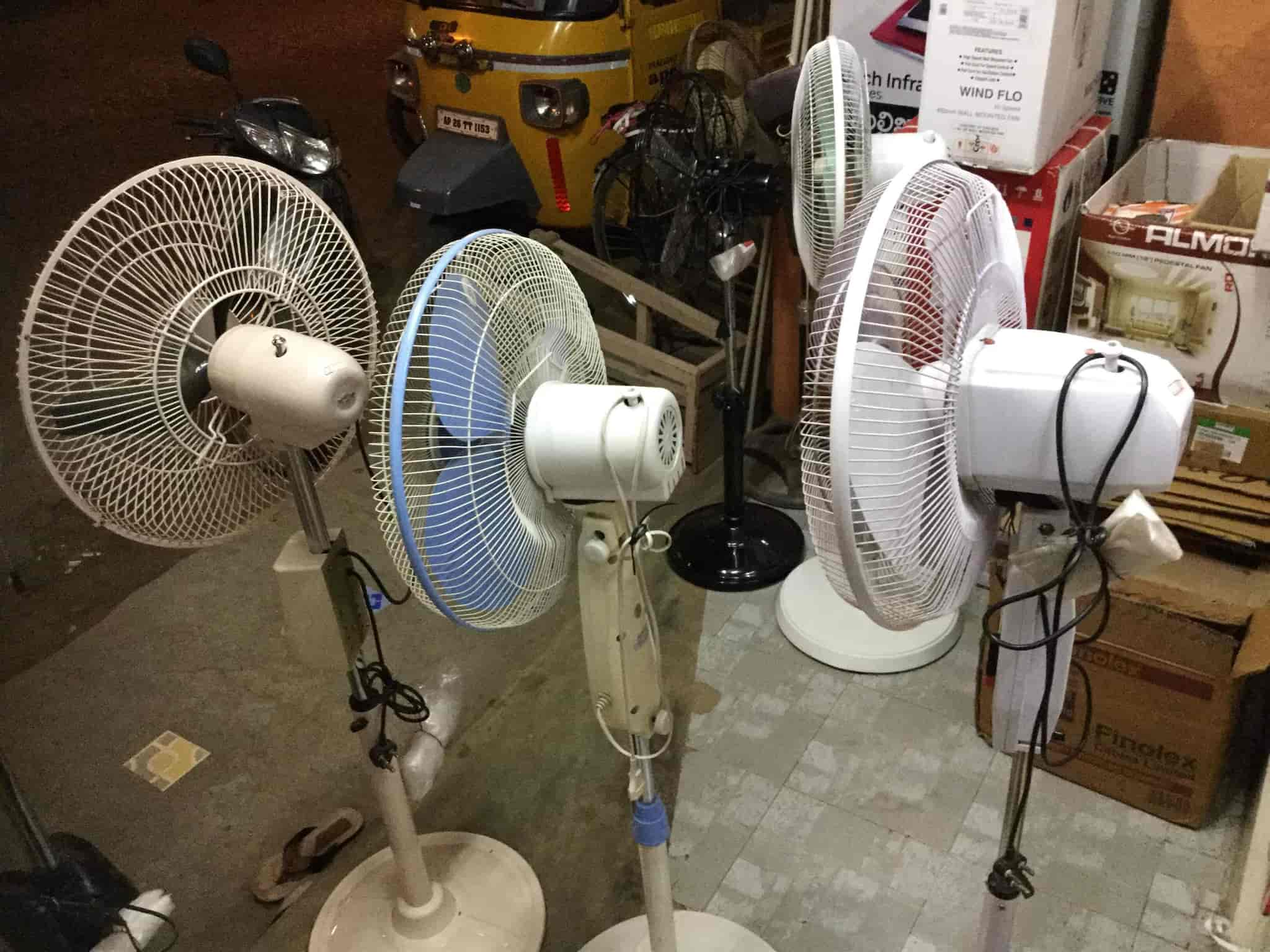 Top Almonard Fan Dealers in Mypadu RoadKisan Nagar Best Almonard Fan