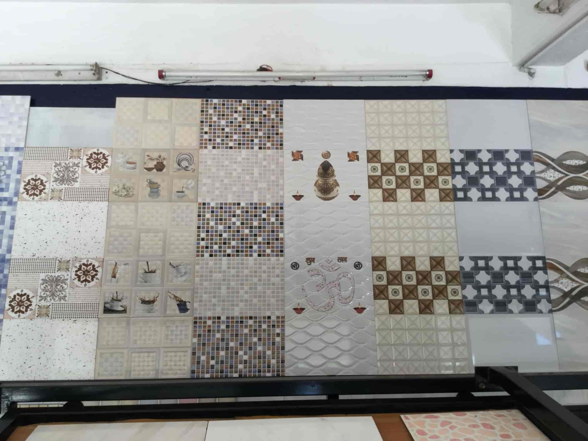 Sri Venkateswara Tiles & Marbles in Vedayapalem,Nellore Best KajariaCeramic Tile Dealers in