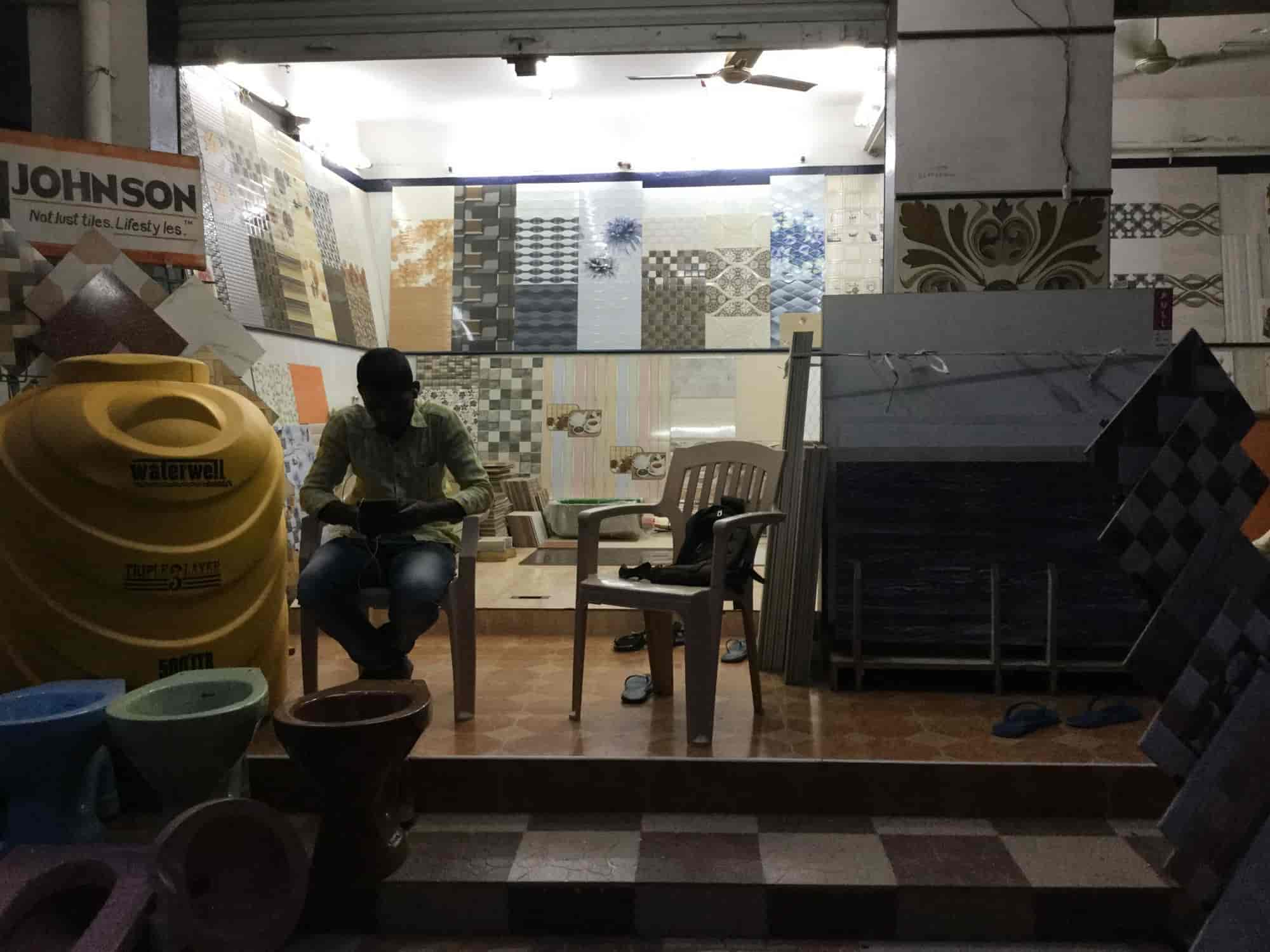 Sri Venkateswara Tiles & Marbles in Vedayapalem,Nellore Best Kajaria