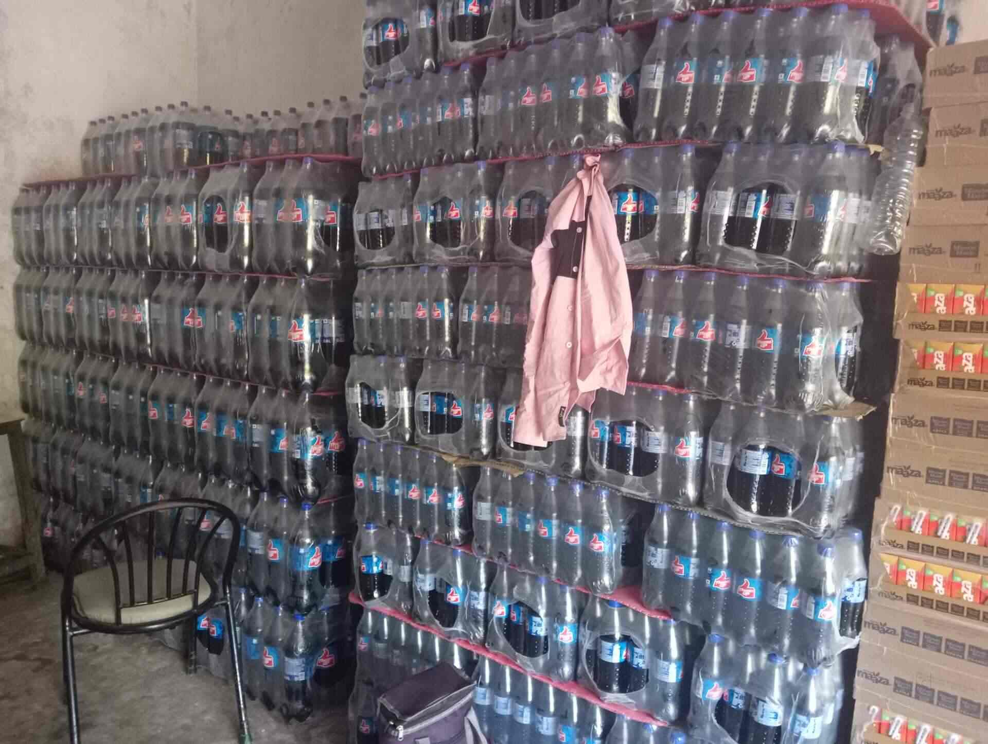 Bhuvaneswari general stores in Nawabpet,Nellore Best Soft Drink