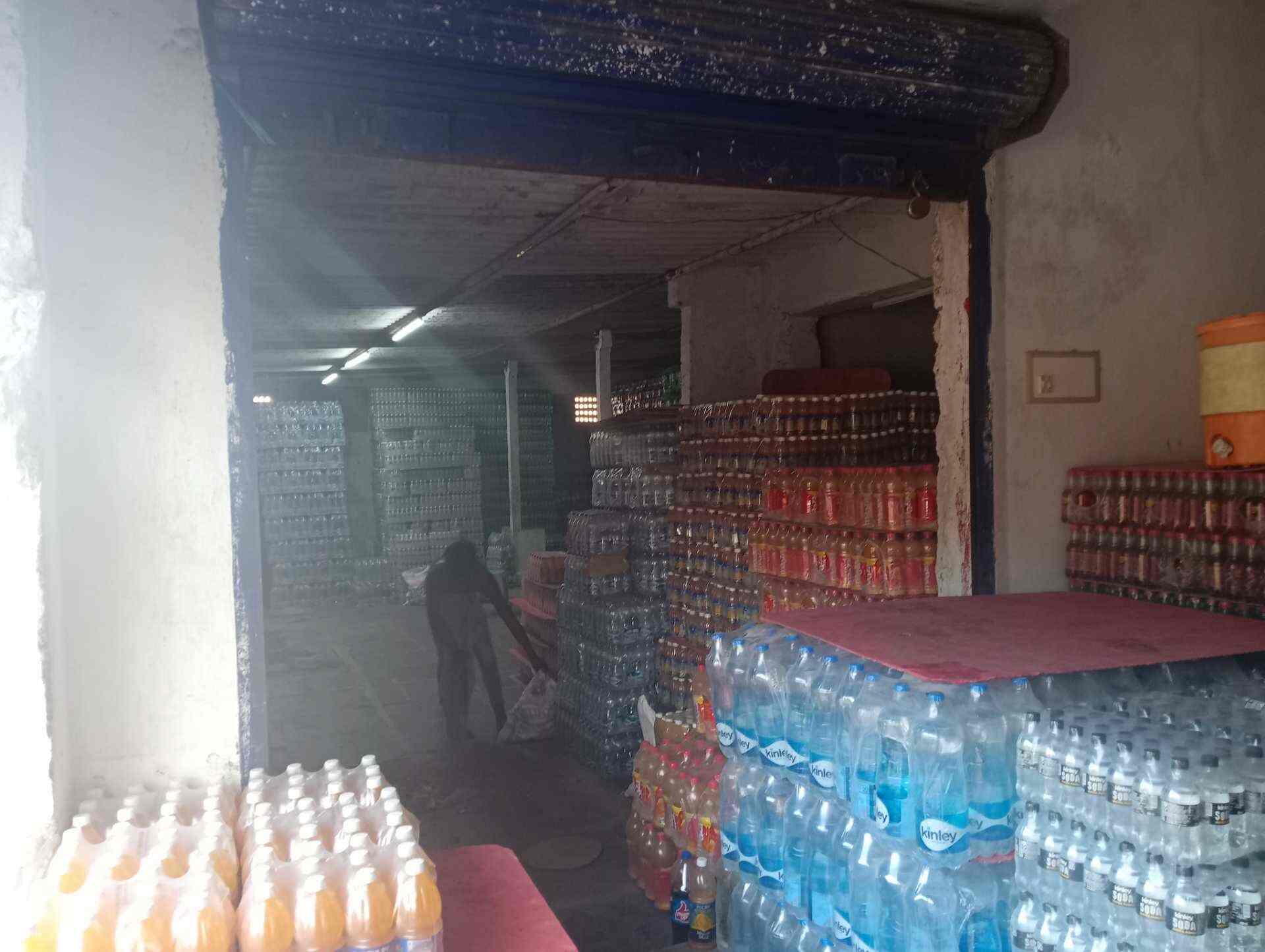 Bhuvaneswari general stores in Nawabpet,Nellore Best Soft Drink