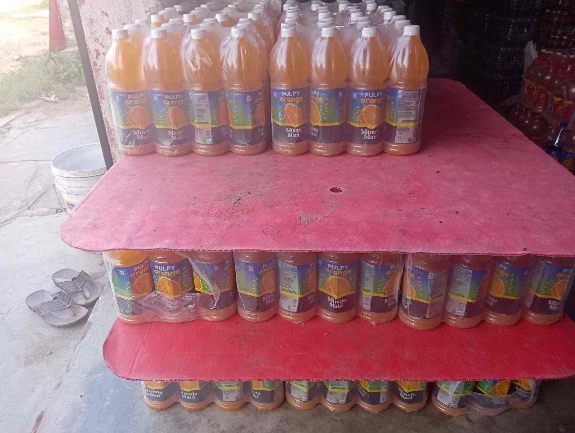 Bhuvaneswari general stores in Nawabpet,Nellore Best Soft Drink