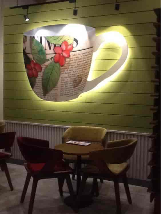 Café Coffee Day Outlets