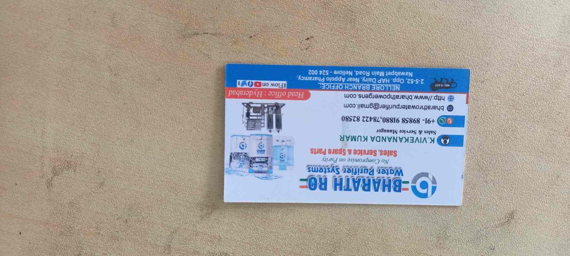 Top Aqua Glory Water Purifier Dealers in Hyderabad Best Aqua Glory