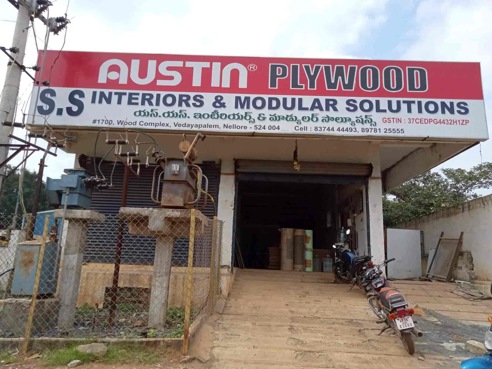 Top 50 Modular Kitchen interior Designers in Nellore Best Kitchen