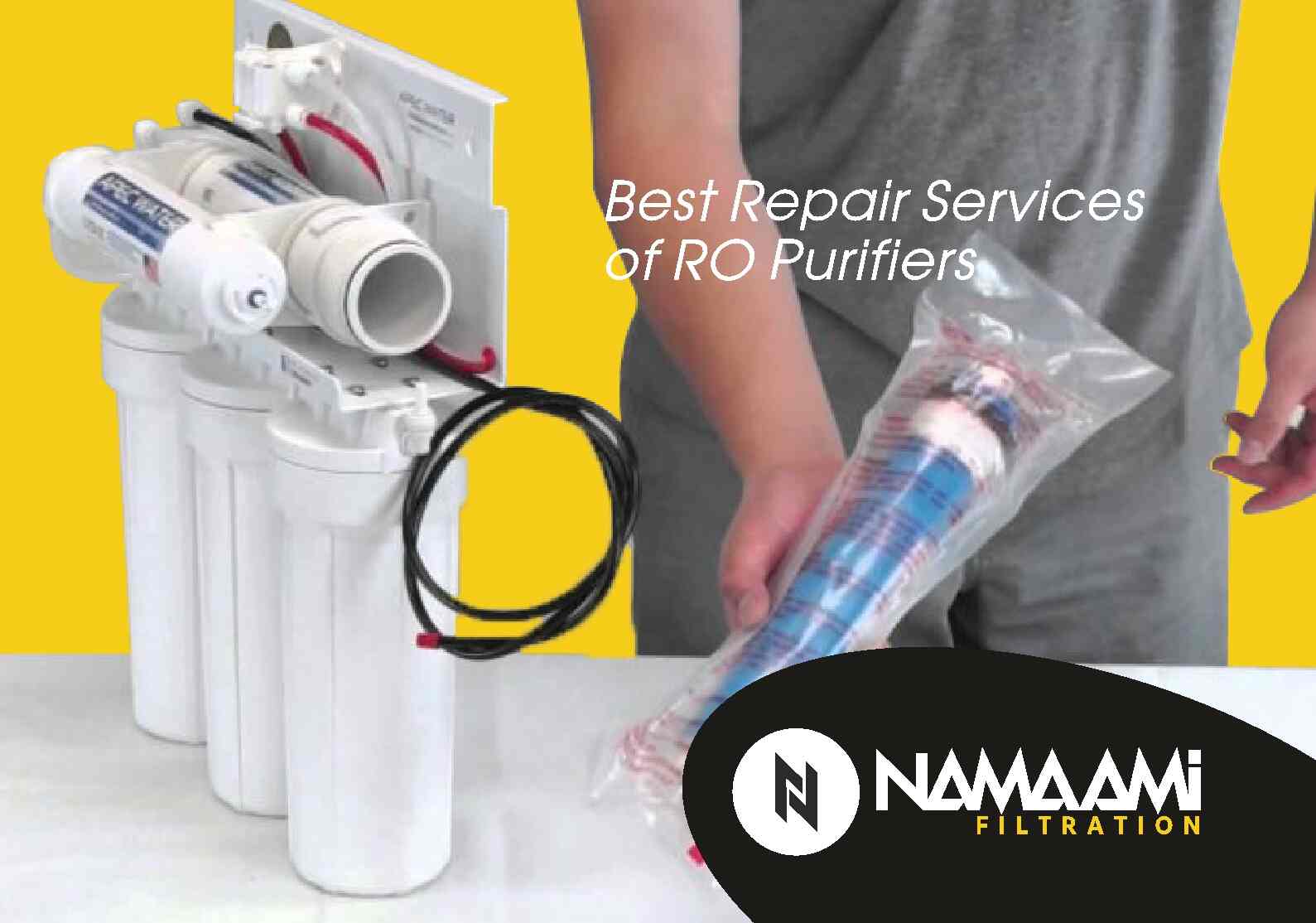 Namaami Filtration Co (Closed Down) in 1st Main Road,Nellore Best in Nellore Justdial