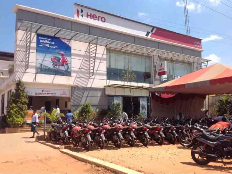 scooter hero showroom pudukkottai Top Hero Bike Dealers in Pudukkottai Best Hero Motocorp Dealers Justdial