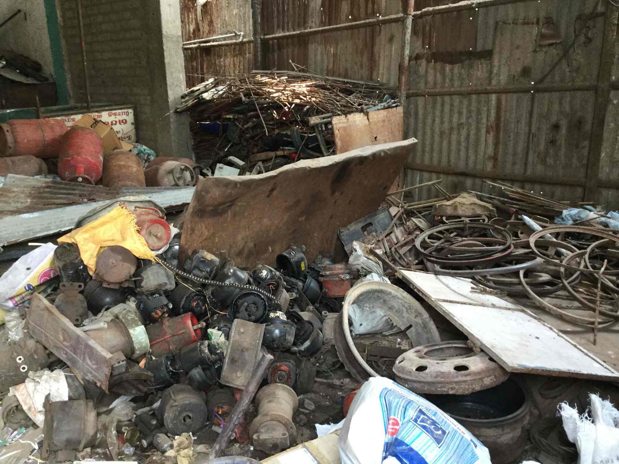 silver scrap buyers near me