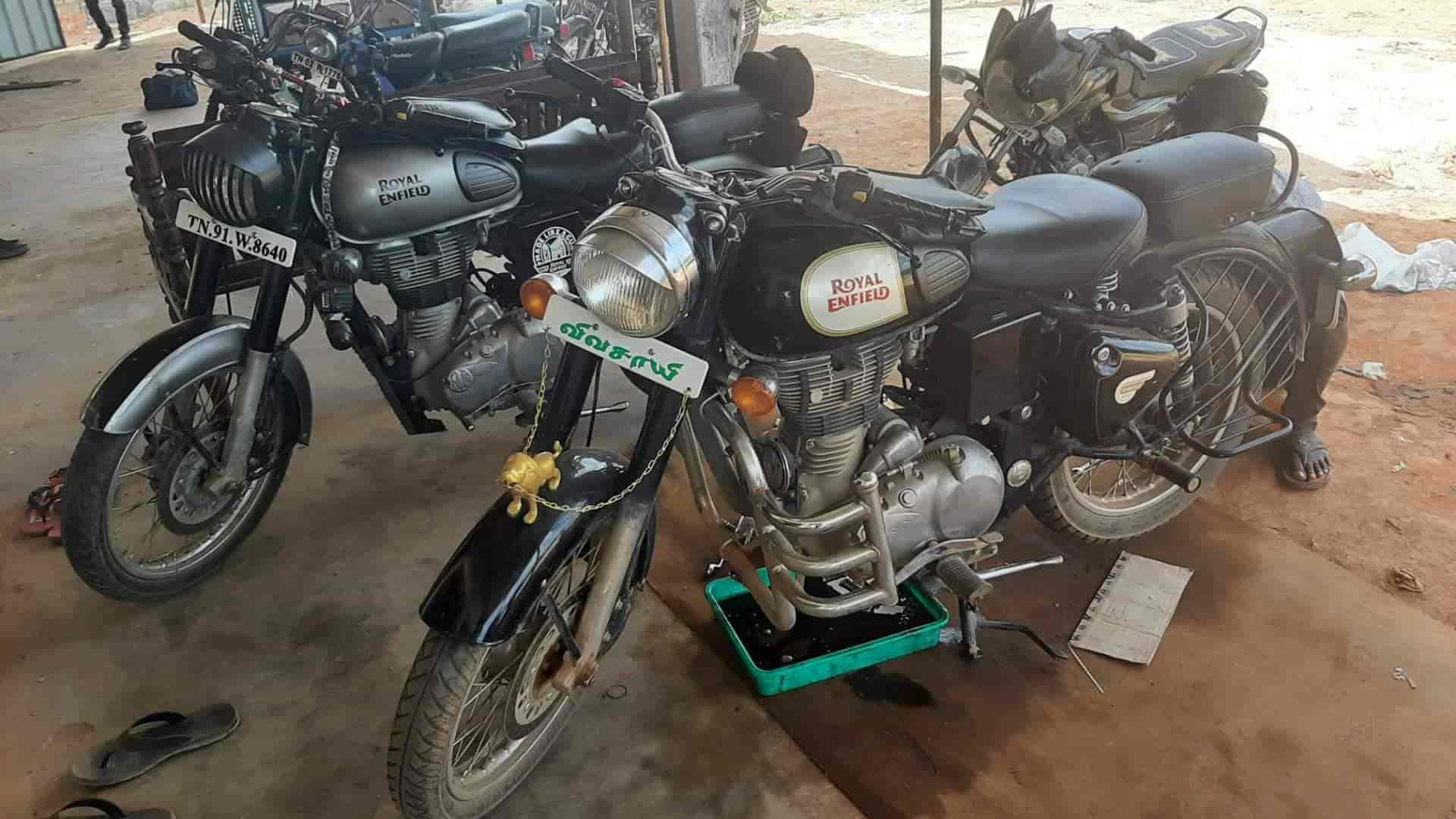 Neyveli Royal Enfield Showroom 2025 - Main Image