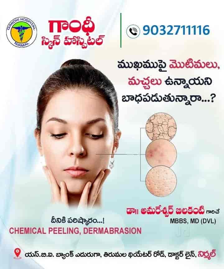 Aggregate more than 120 nirmal skin & hair clinic best tnbvietnam.edu.vn