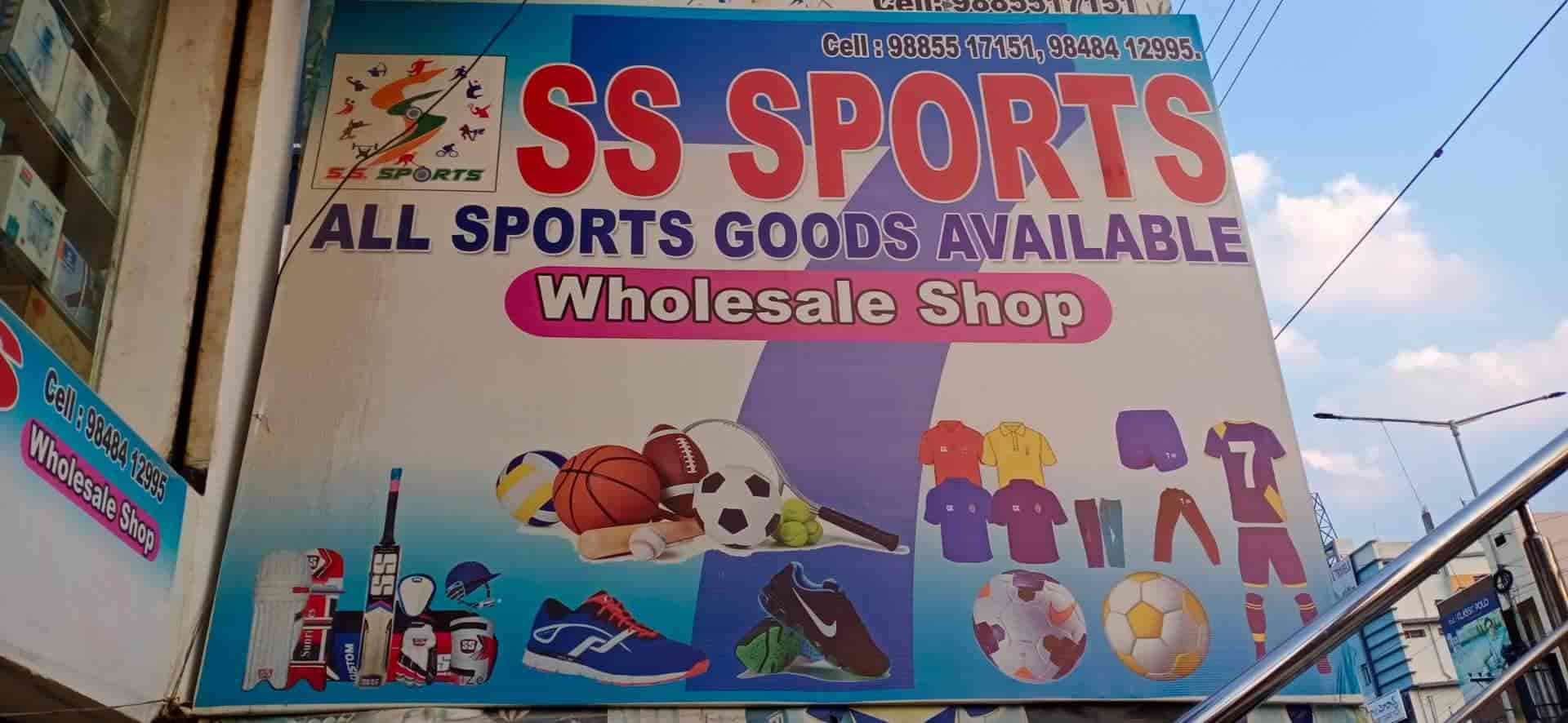 Sai Ram Sports in Khaleelwadi, Nizamabad - Best Sportswear