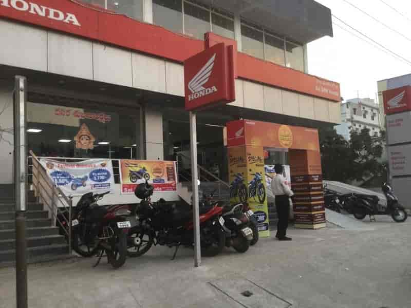 Introduce 180+ images honda showroom phone number In.thptnganamst.edu.vn