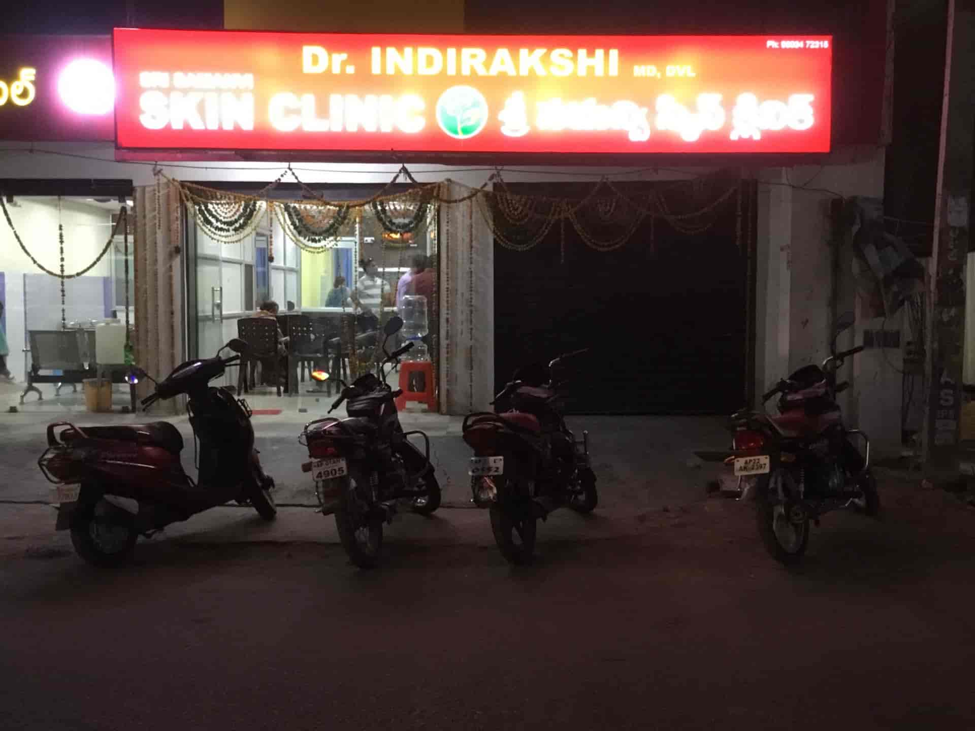 Sri Samanvi Skin Clinic in Khaleelwadi,Nizamabad Best Hospitals in
