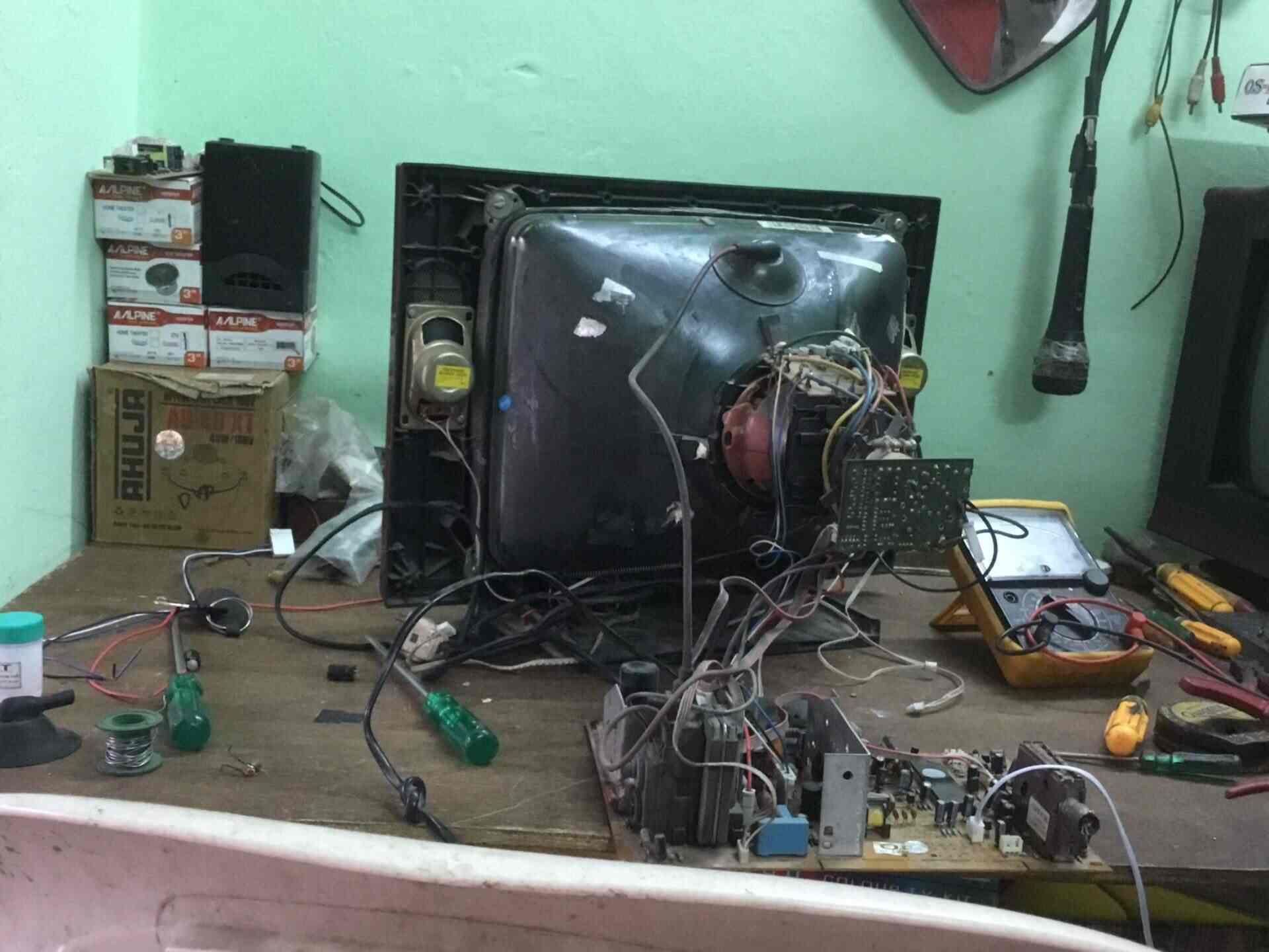 Top Amplifier Repair & Services in Nanded Best Amplifier Repair