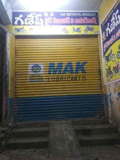 Ganesh Bike Mechanic, Banswada 