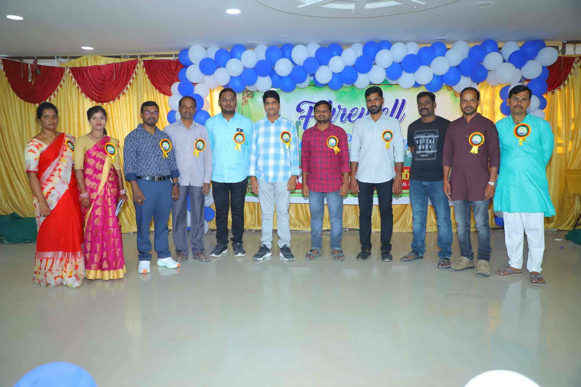 Bharath Rathna Junior College in Banswada,Nizamabad Best Colleges in
