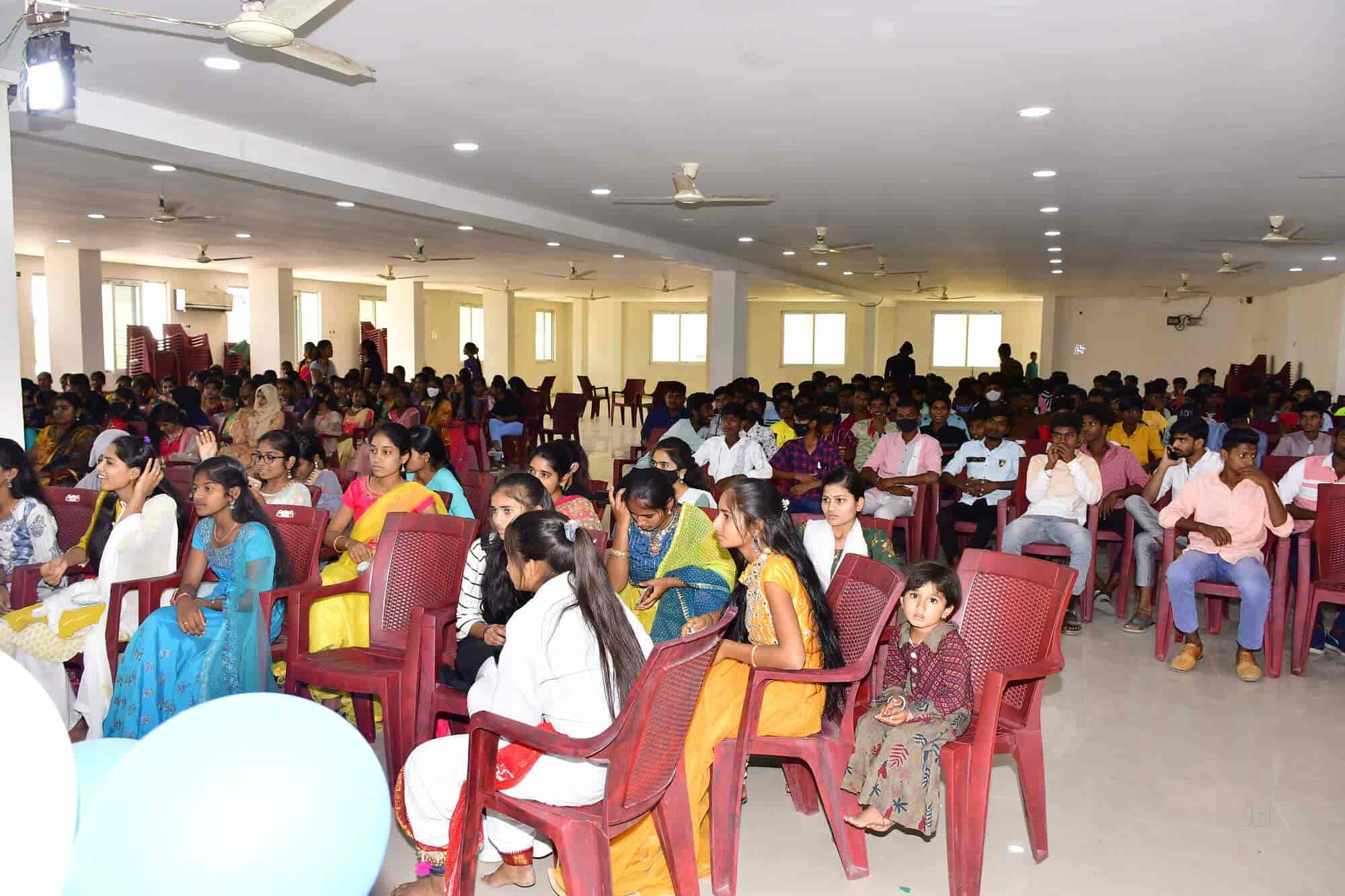 Bharath Rathna Junior College in Banswada,Nizamabad Best Colleges in