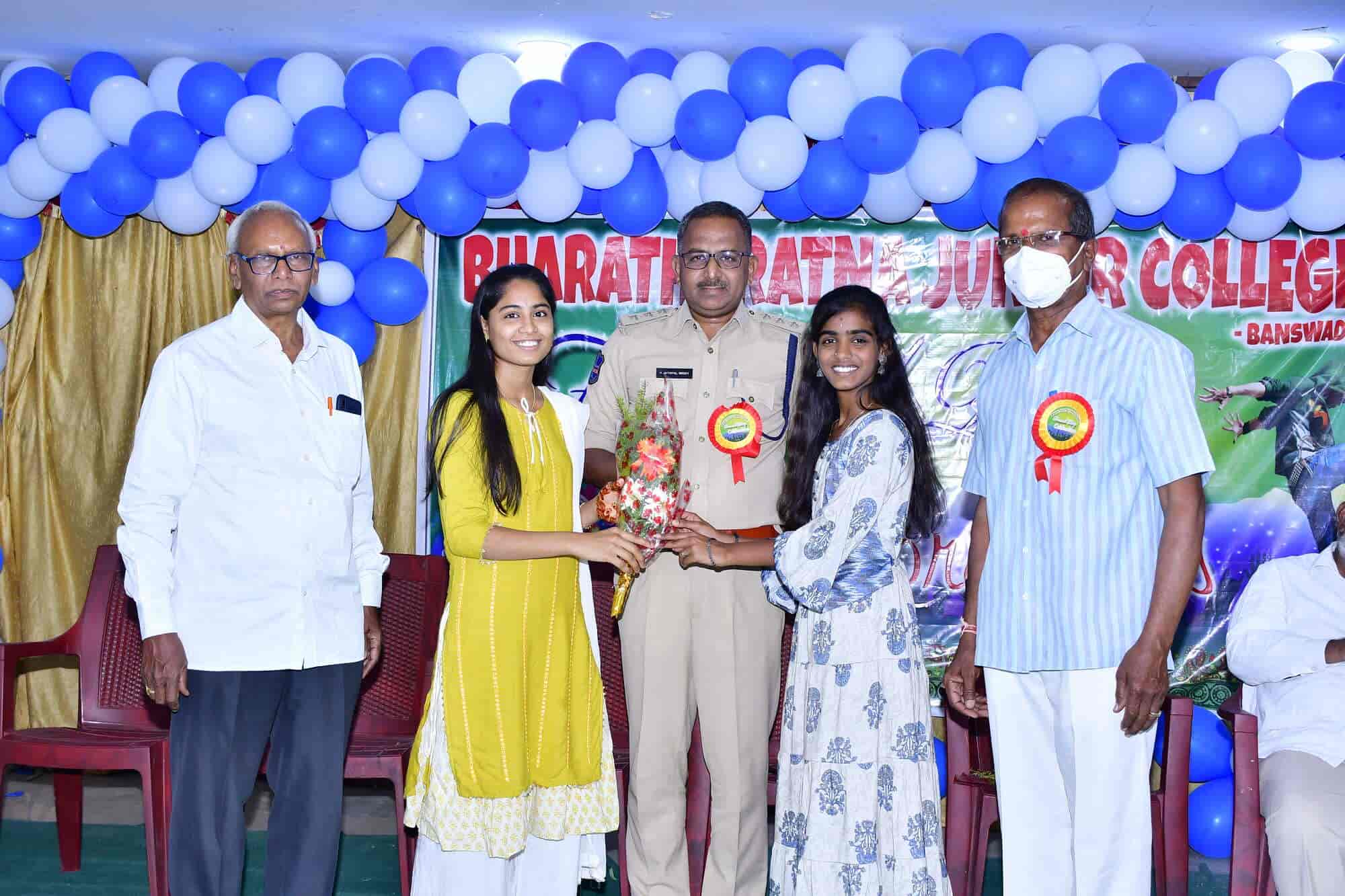 Bharath Rathna Junior College in Banswada,Nizamabad Best Colleges in