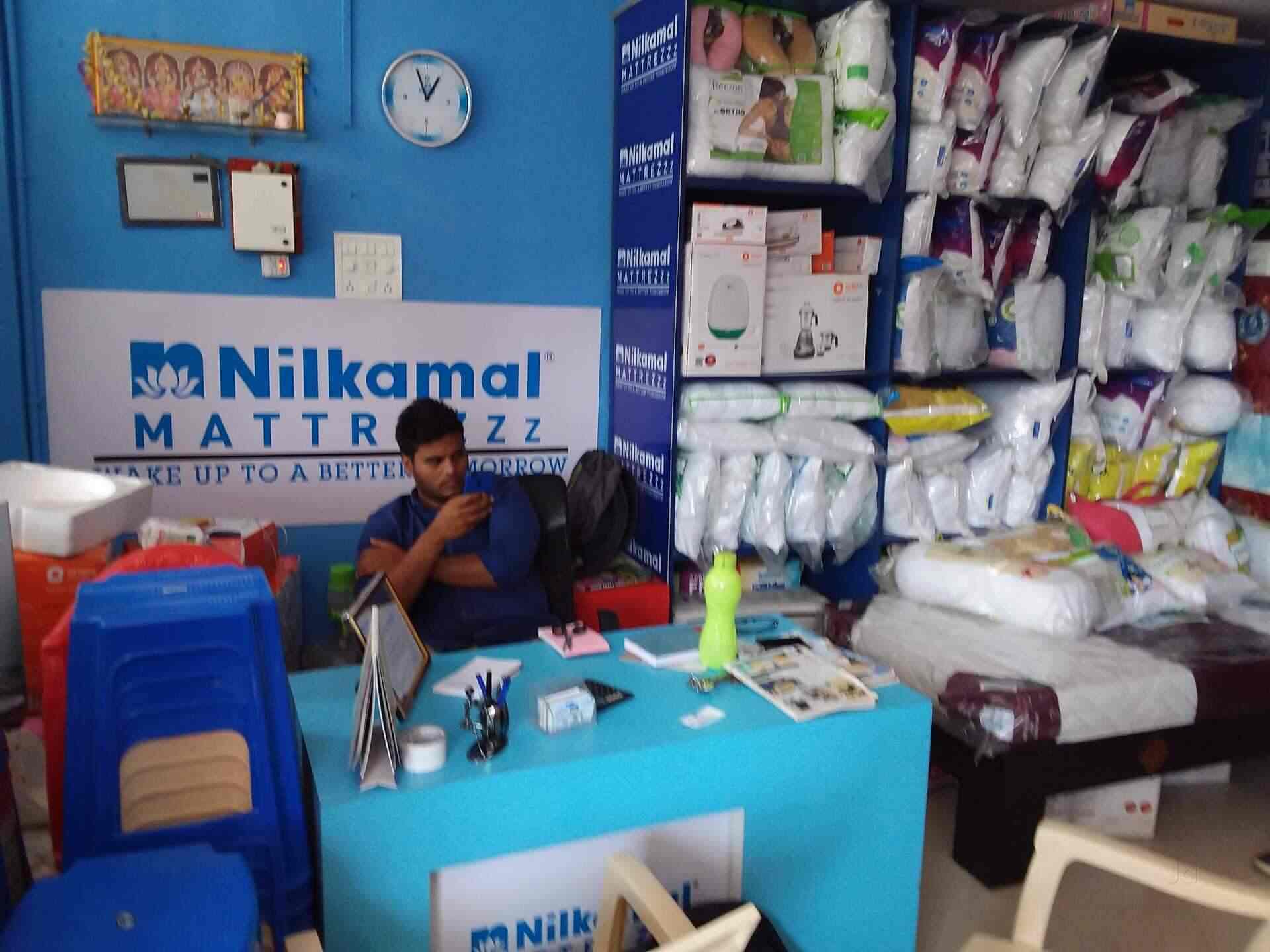 Nilkamal Exclusive in Vinayak Nagar,Nizamabad Best NilkamalFurniture