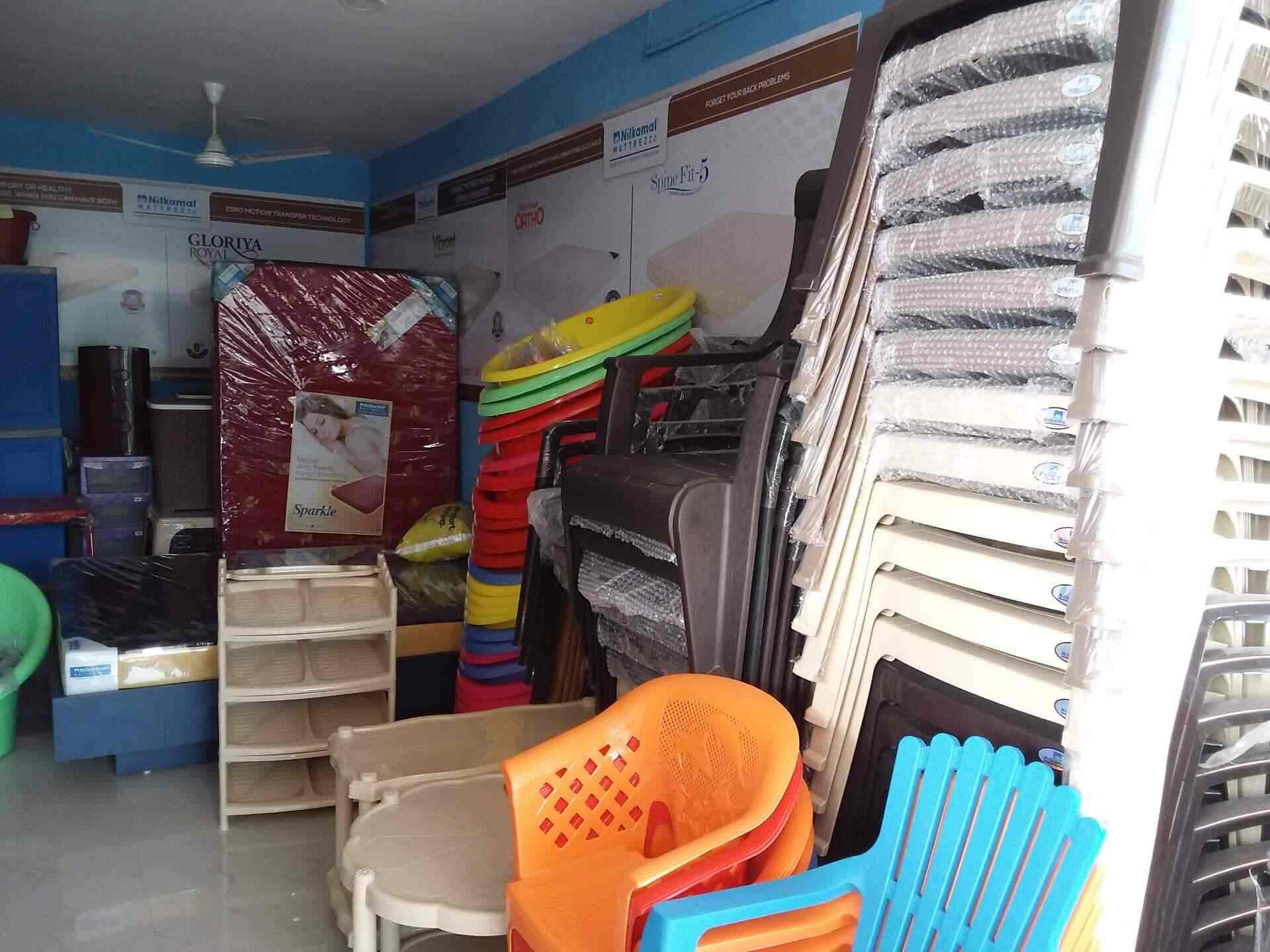 Nilkamal Exclusive in Vinayak Nagar,Nizamabad Best NilkamalFurniture
