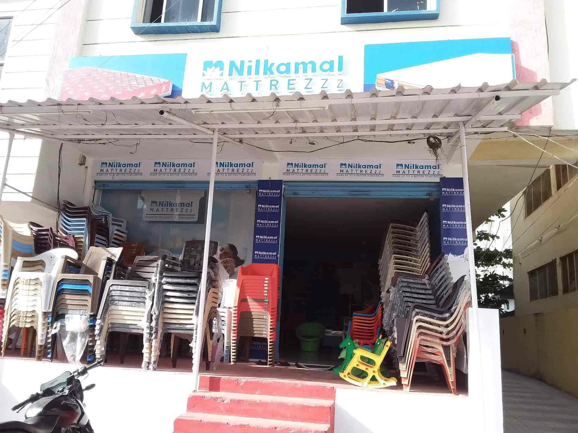 Nilkamal Exclusive in Vinayak Nagar,Nizamabad Best NilkamalFurniture