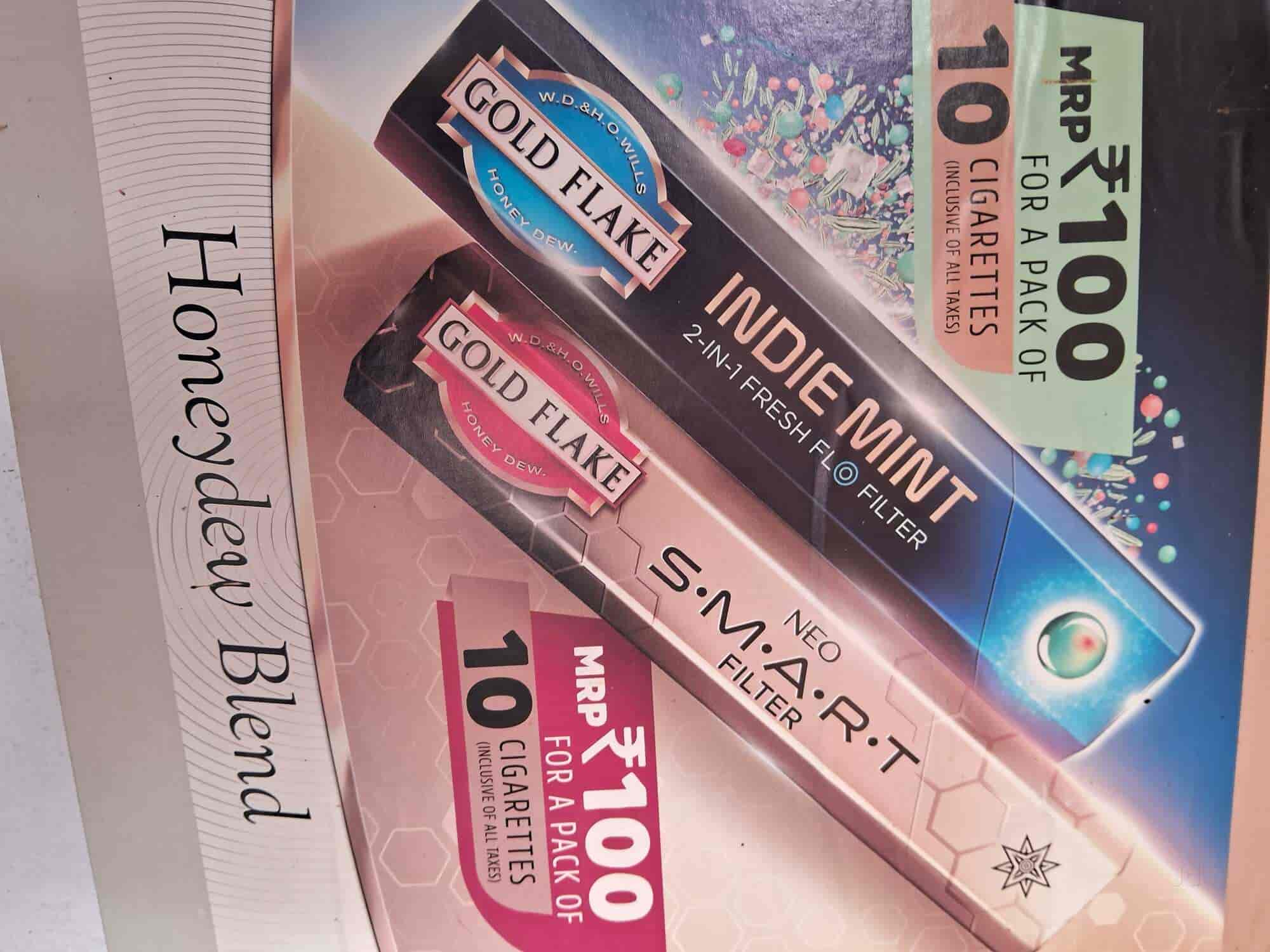 Honeydew blend in Manikbhandar, Nizamabad - Best Cigarette Wholesalers in  Nizamabad