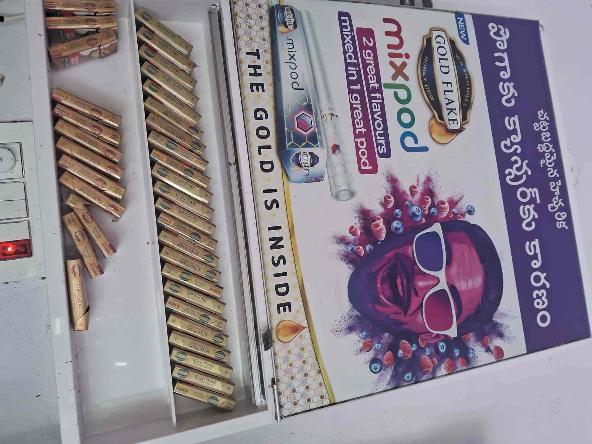 Mixpod in Manikbhandar, Nizamabad - Best Cigarette Wholesalers in Nizamabad 