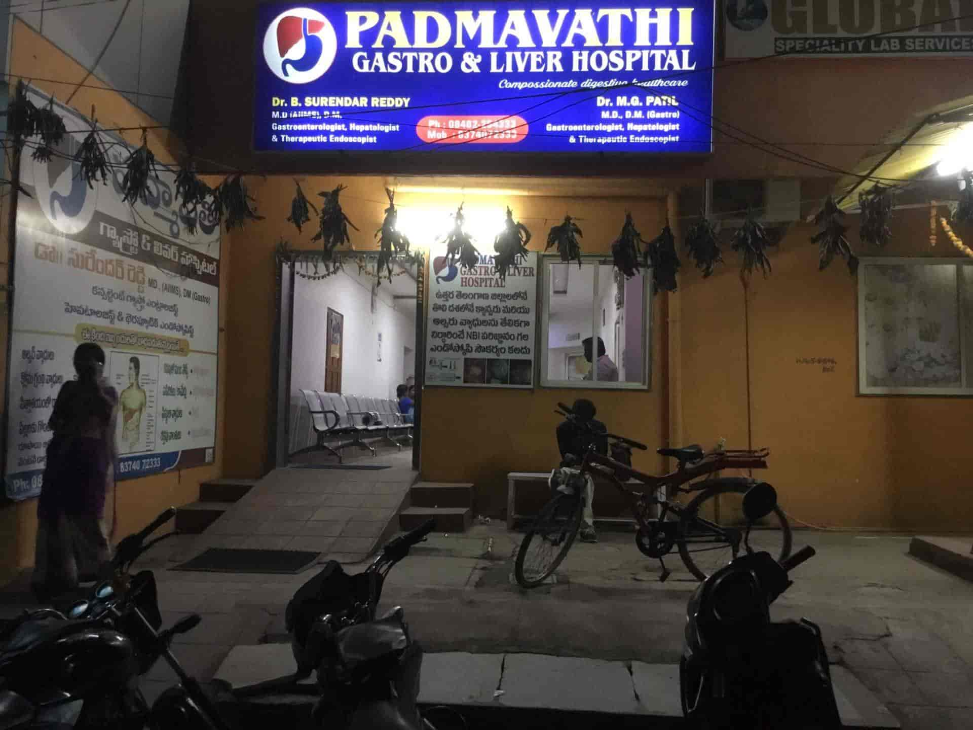 Gastroenterologists In Tadwai Nizamabad Gastro Doctors Book