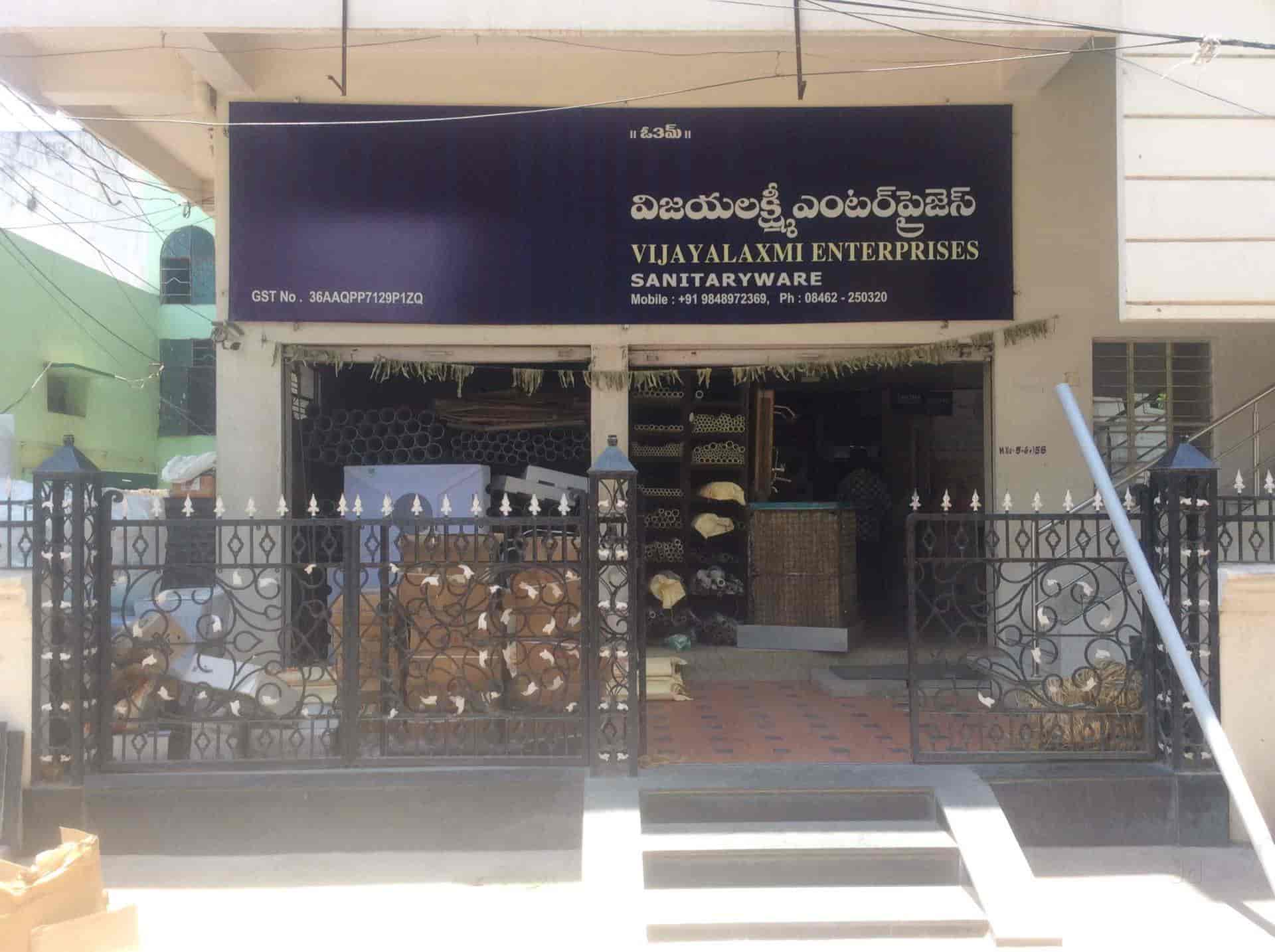 Vijayalaxmi Enterprises in Hyderabad Road,Nizamabad - Best Cera