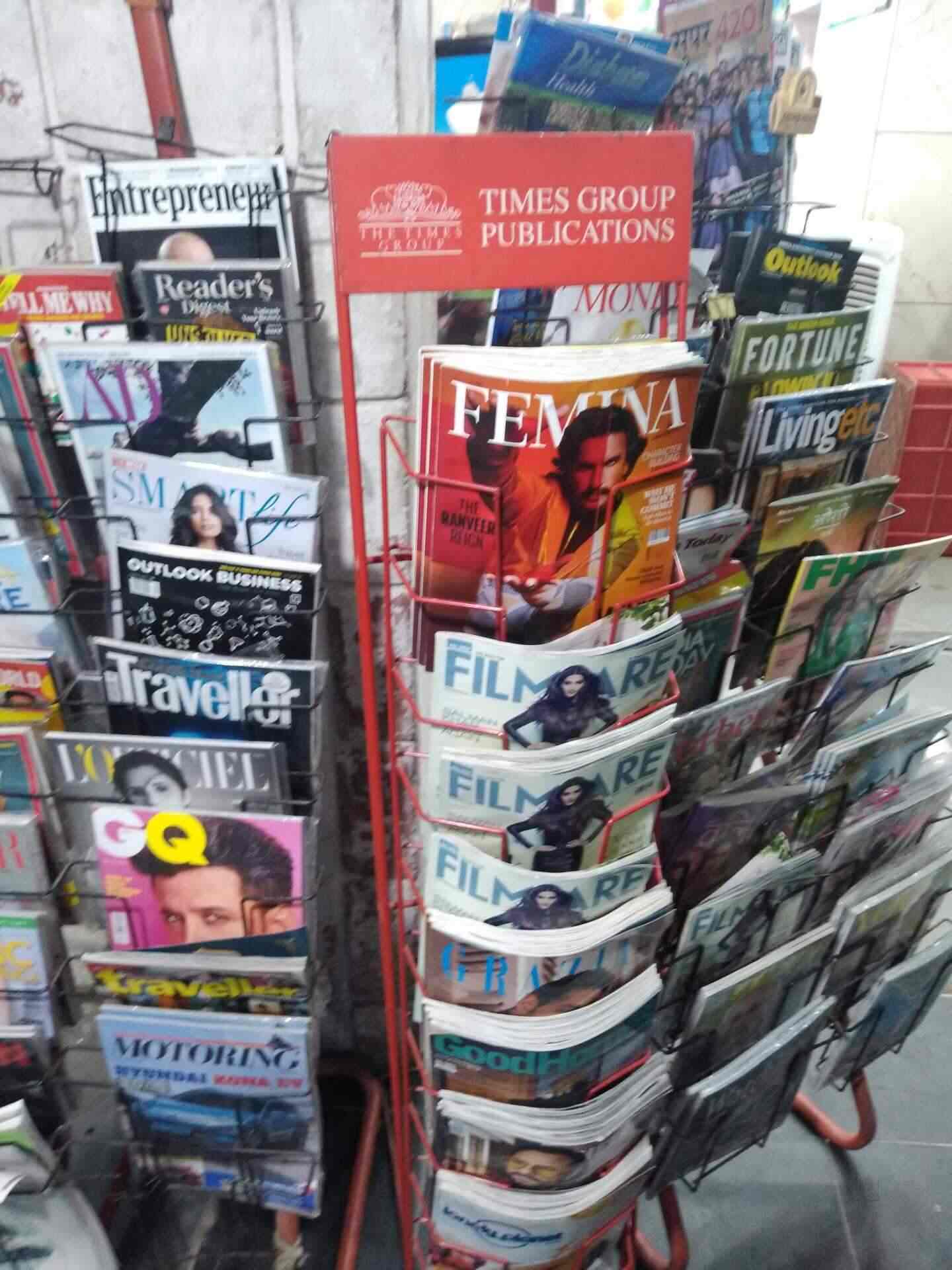 Kavita Stationers in Noida Sector 29,Delhi Best Stationery Shops in