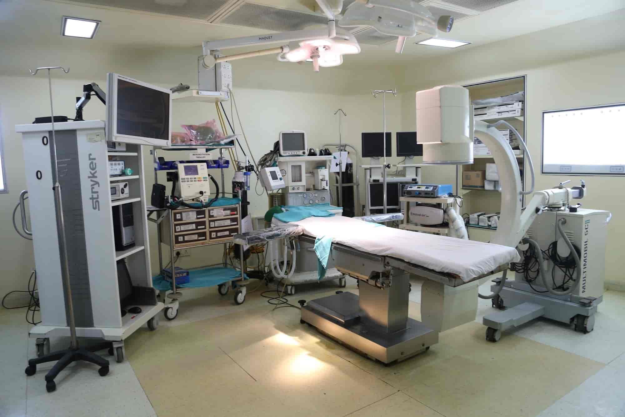 Top Endoscopic Ultrasound Services near Surbhi HospitalNoida Sector 35