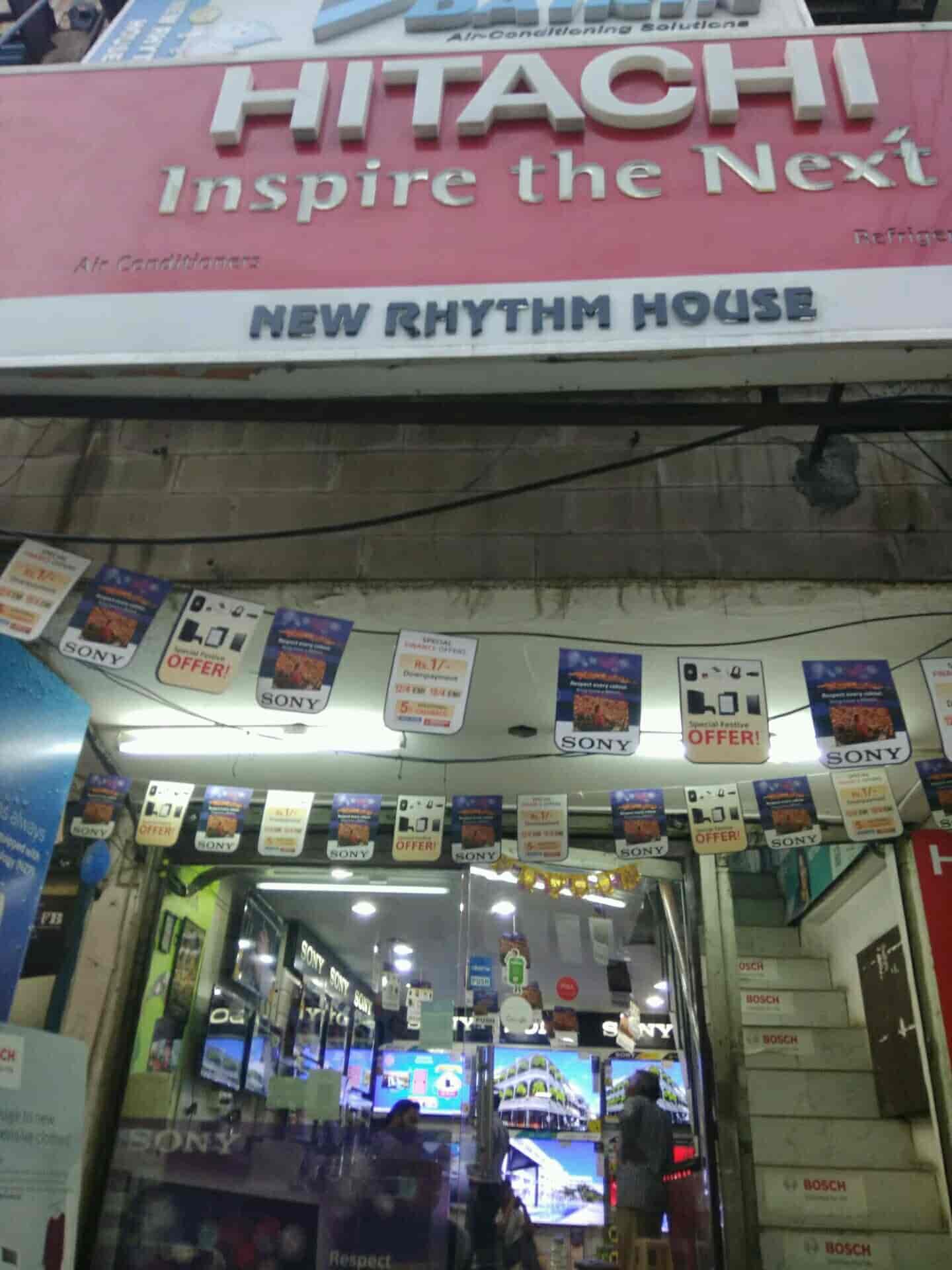 Top Electronic Goods Showrooms in Noida Sector 9 Best Electronics