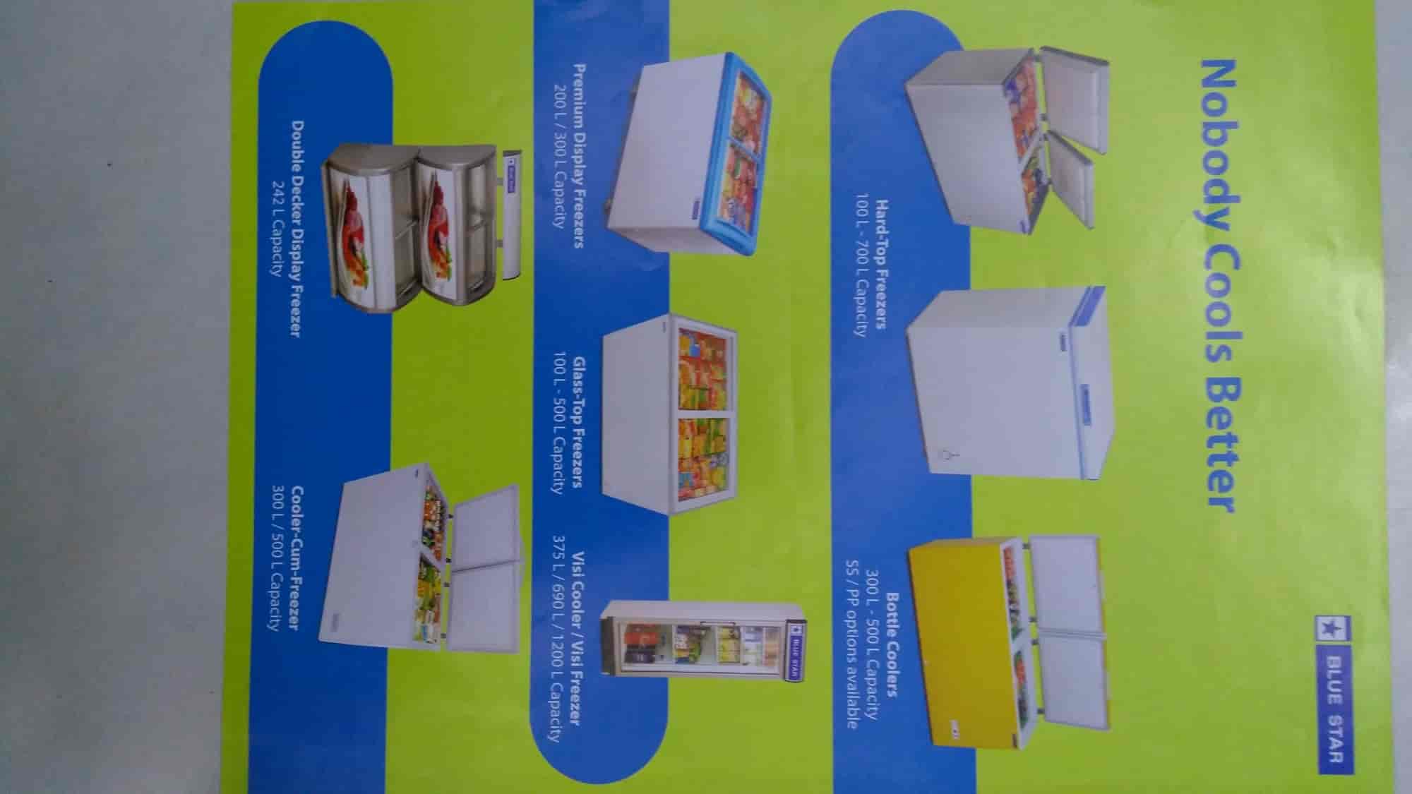 AIR Command Engineers in Noida Sector 10,Delhi Best Deep Freezer