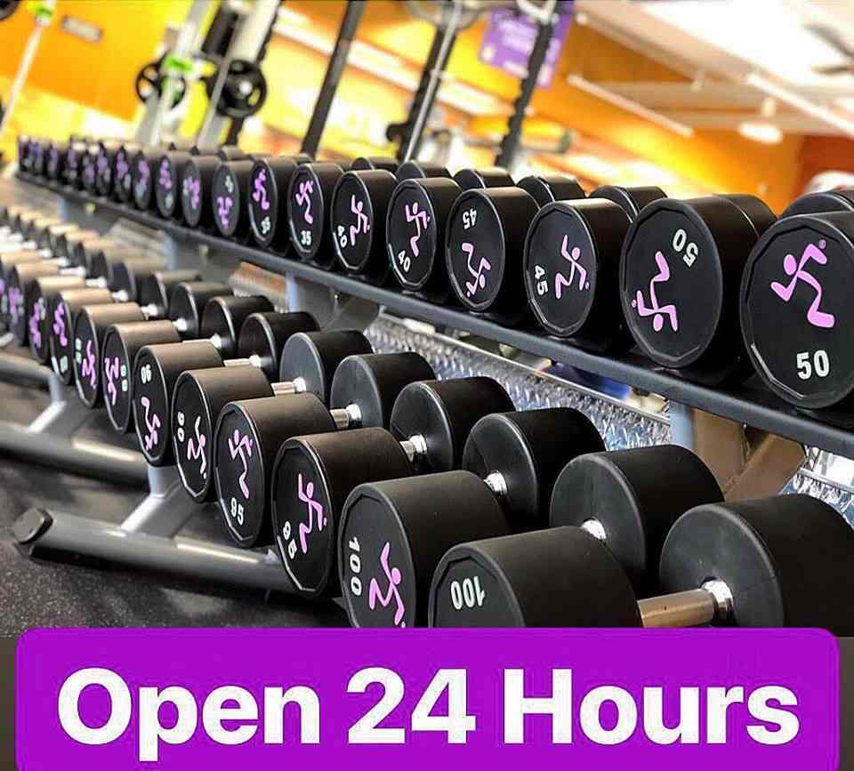 Is Anytime Fitness Open 24 Hours FitnessRetro