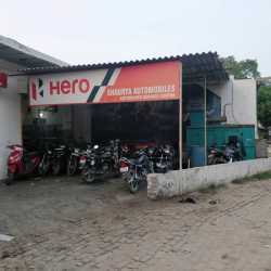 hero showroom in greater noida jagat farm