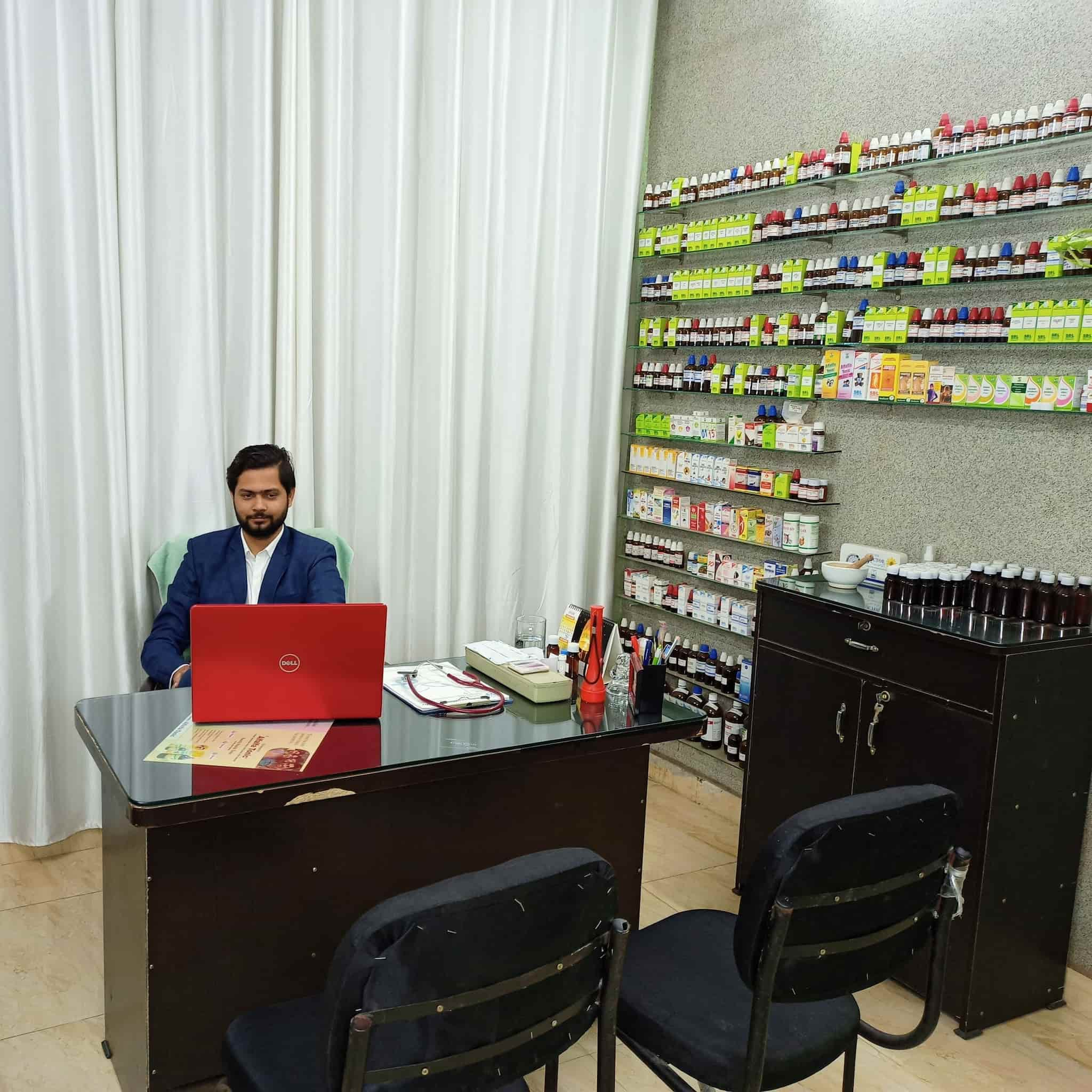 The Divine Homoeopathy in Greater Noida Sector 1,Delhi - Best Clinics ...