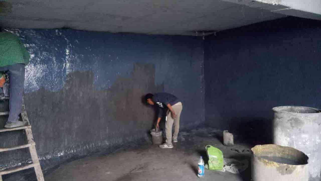 Basement Repair and Waterproofing