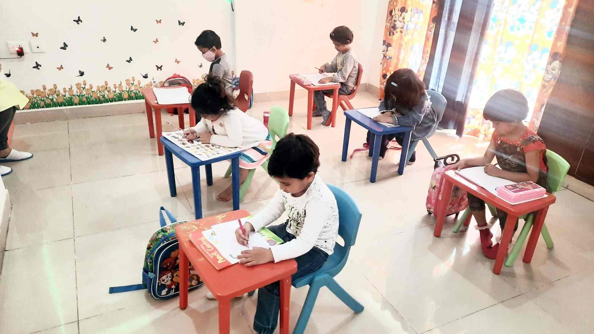 Bright Beginning DayCare , Playgroup and Activity centre