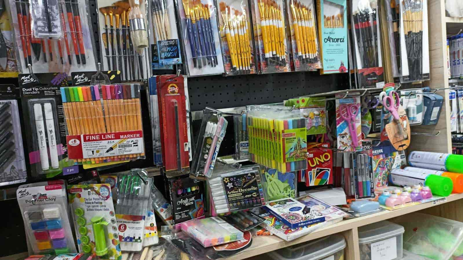 Top Stationary Shops in Noida Sector 94, Delhi Best Stationery Stores