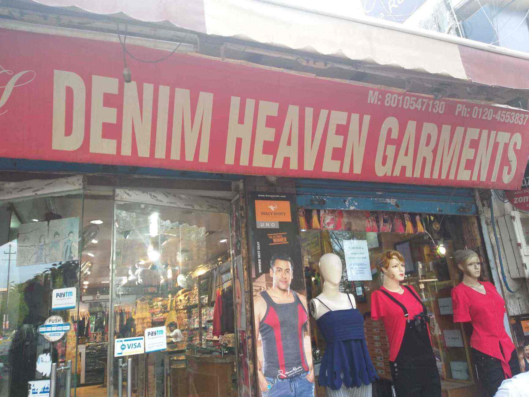 Denim Heaven Garments, Greater Noida 
