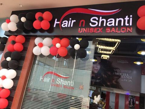 Hair & Shanti Unisex Salon in Noida Sector 50,Delhi - Best Beauty Parlours in Delhi - Justdial Hair & Shanti Unisex Salon in Noida Sector 50,Delhi - Best Beauty Parlours in Delhi - Justdial