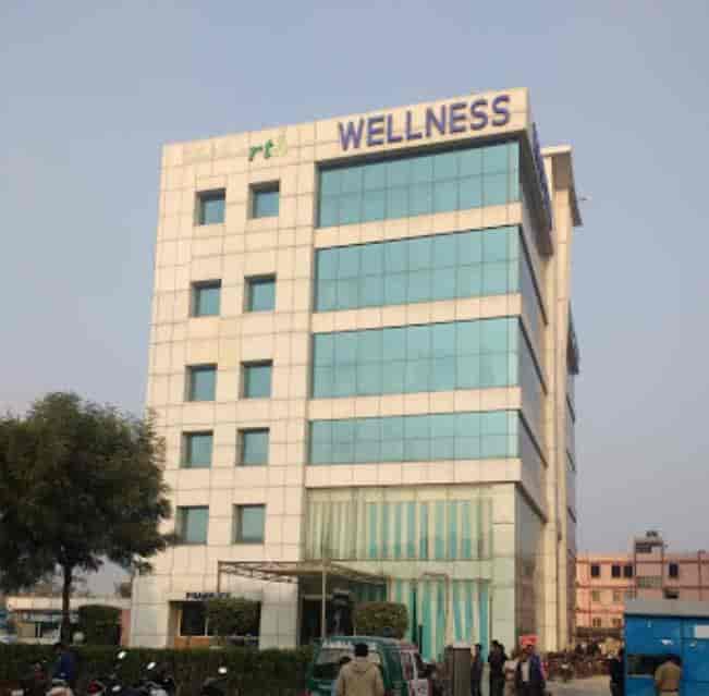 Dr. Rahul (Yatharth Wellness Hospital & Trauma Centre) in Greater Noida