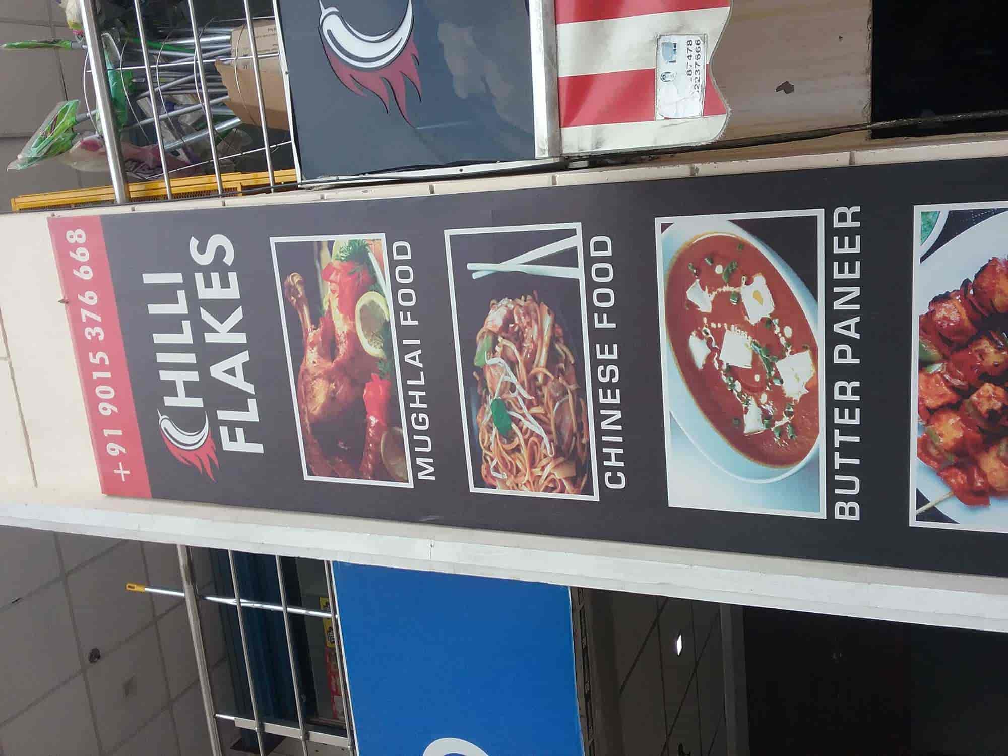 Chilli Flakes in Noida Sector 137,Delhi Order Food Online Best