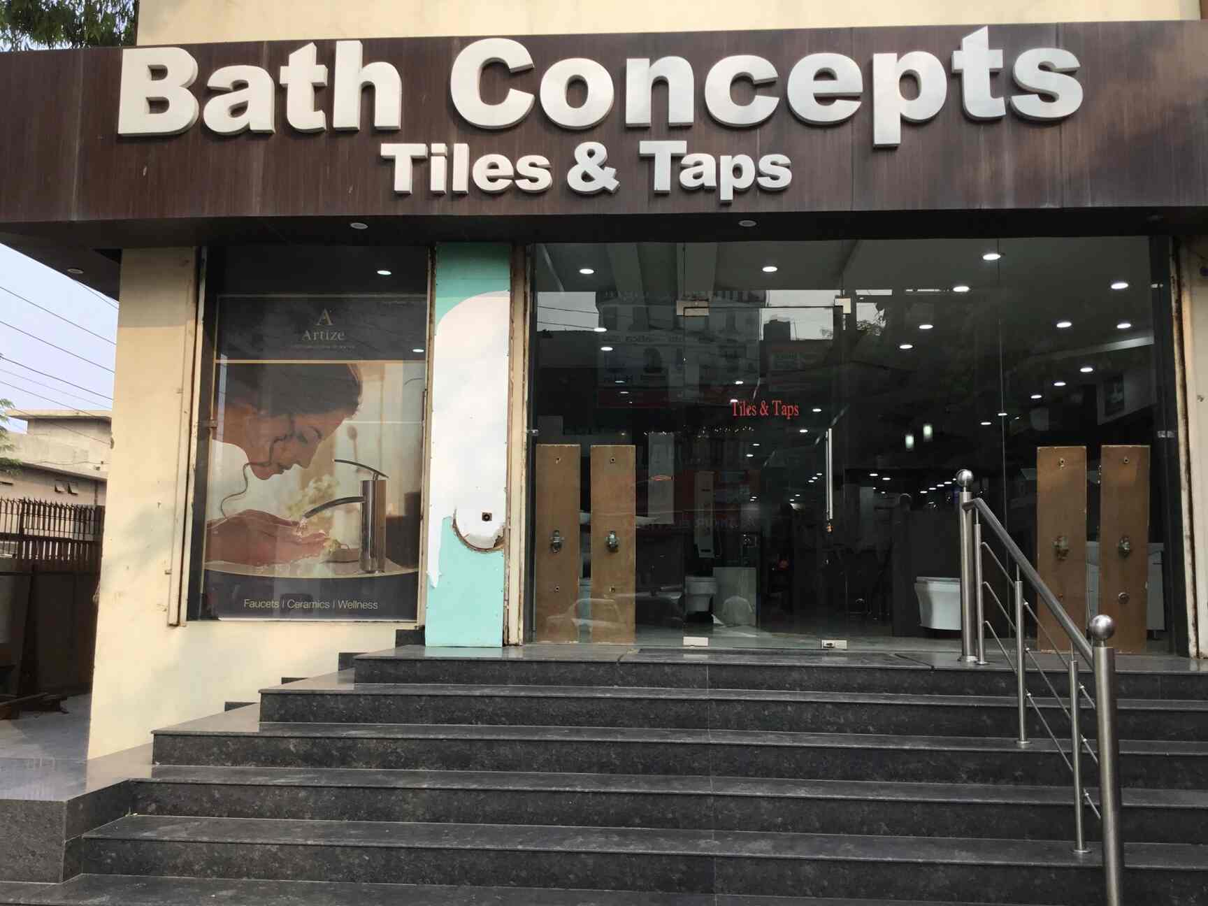 Bath Concepts, Noida Sector 9 Hardware Shops in Noida, Delhi Justdial