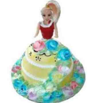 FnP Cakes N More Sector 119 Noida  Wedding Cake  Noida Expressway   Weddingwirein