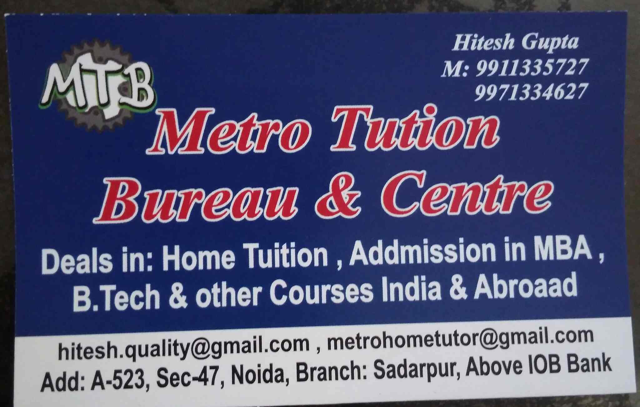Education Services